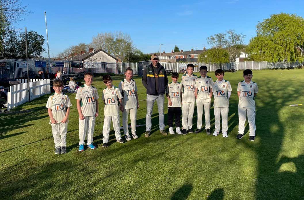 Stalybridge Cricket Club - TIO