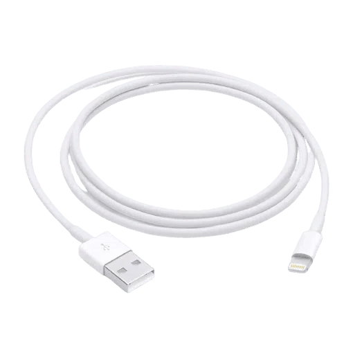 Apple Genuine 12w USB Fast charger/Foxconn Lightening Cable - TIO