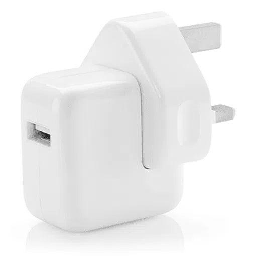 Apple Genuine 12w USB Fast charger/Foxconn Lightening Cable - TIO