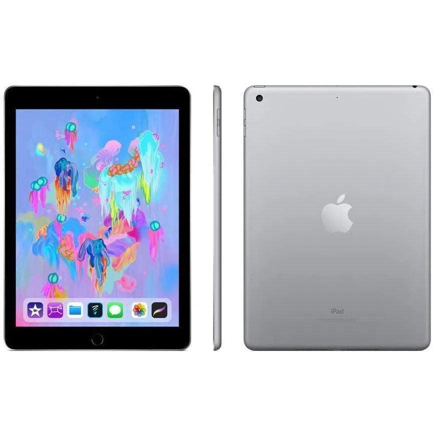 Apple iPad 6th Generation 9.7" 2018