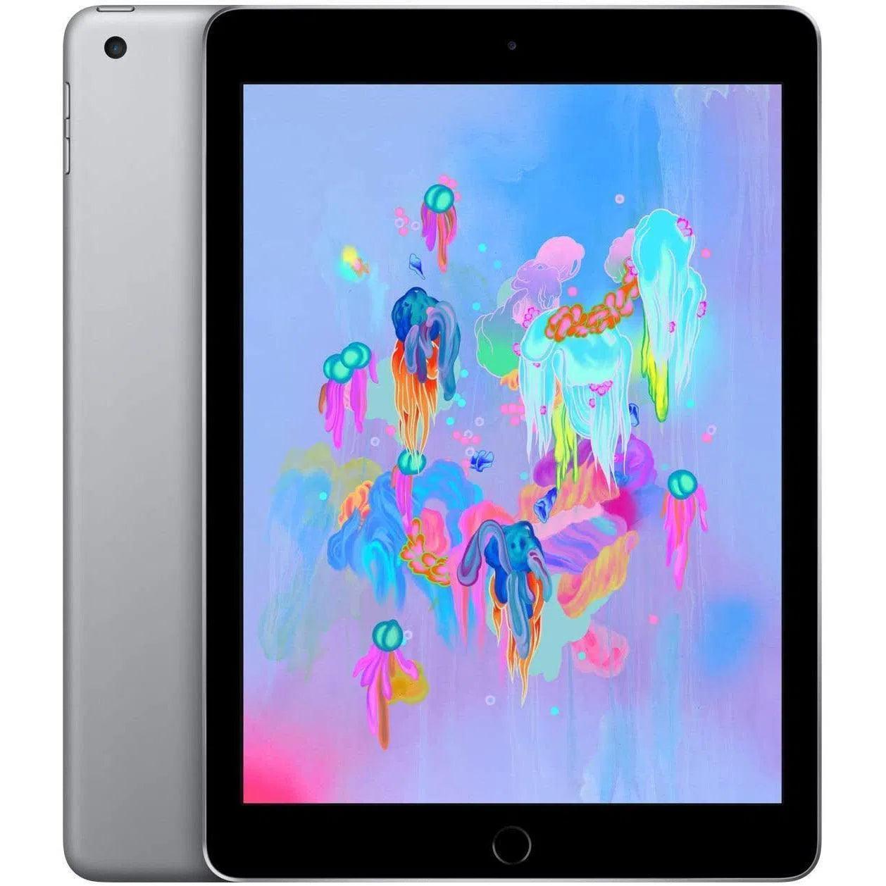 Apple iPad 6th Generation 9.7" 2018