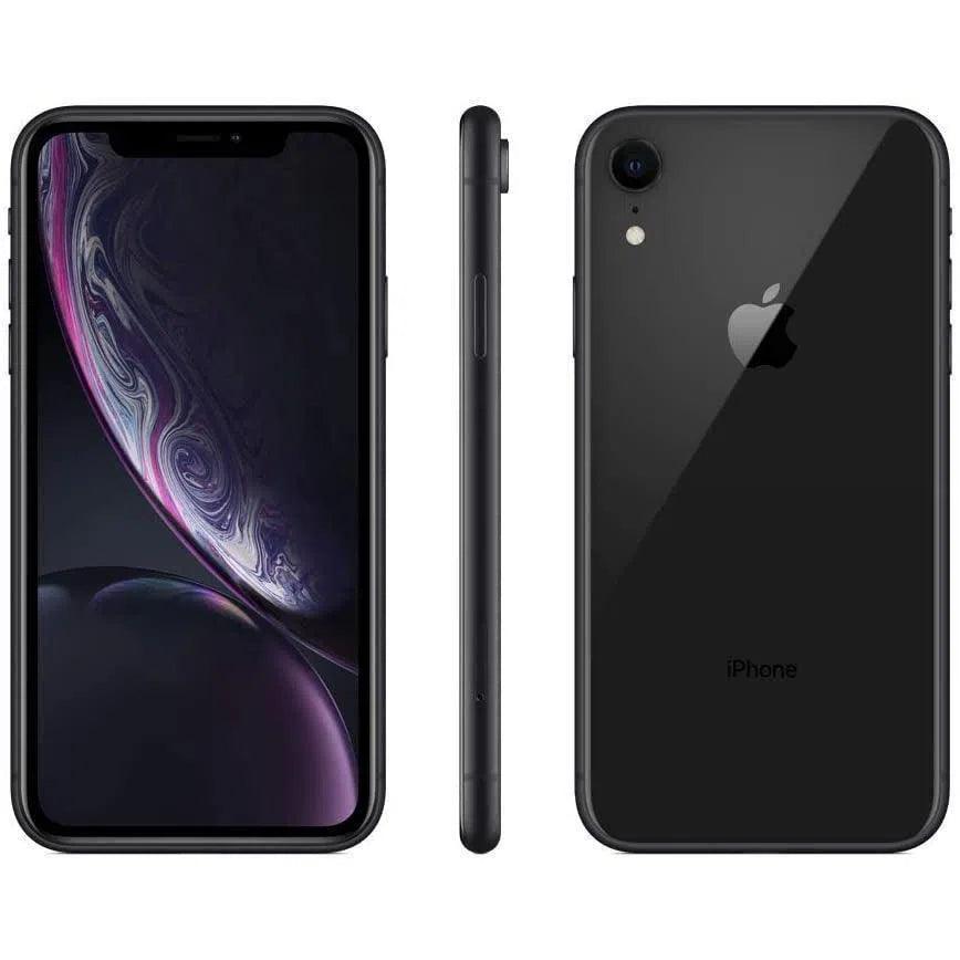 Apple iPhone XR 64GB Black (Grade A) - TIO