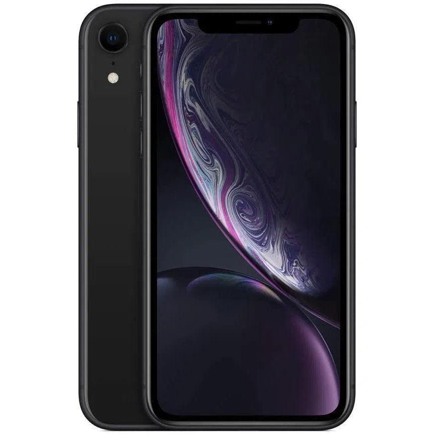 Apple iPhone XR 64GB Black (Grade A) - TIO