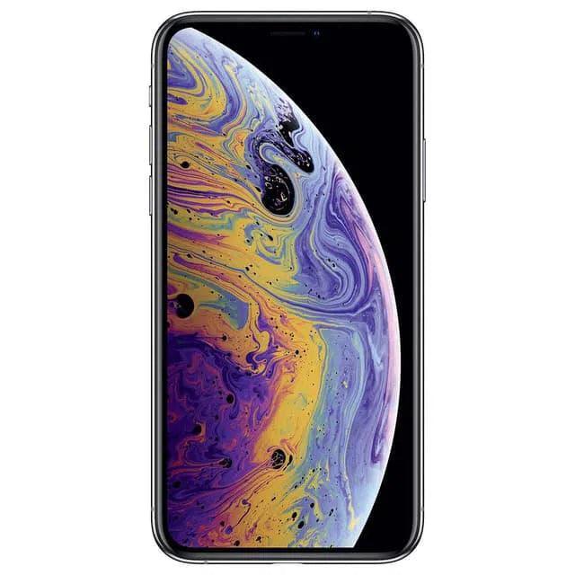 Apple iPhone XS Silver - TIO