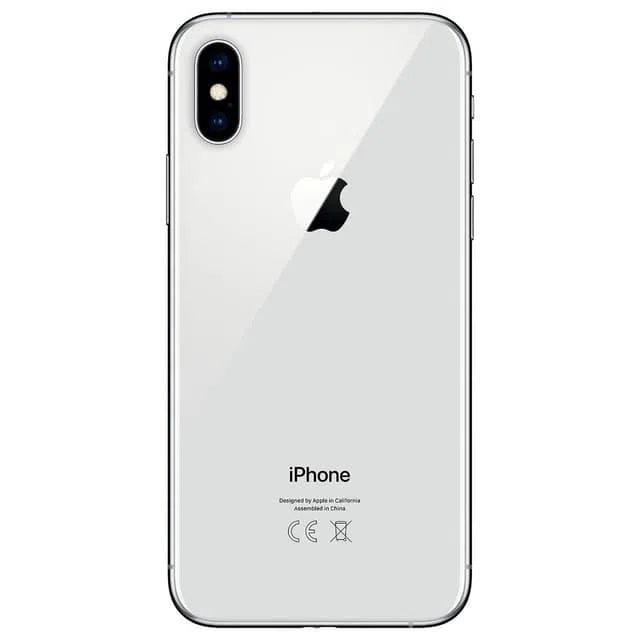 Apple iPhone XS Silver - TIO