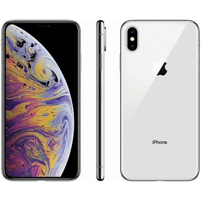 Apple iPhone XS Silver - TIO