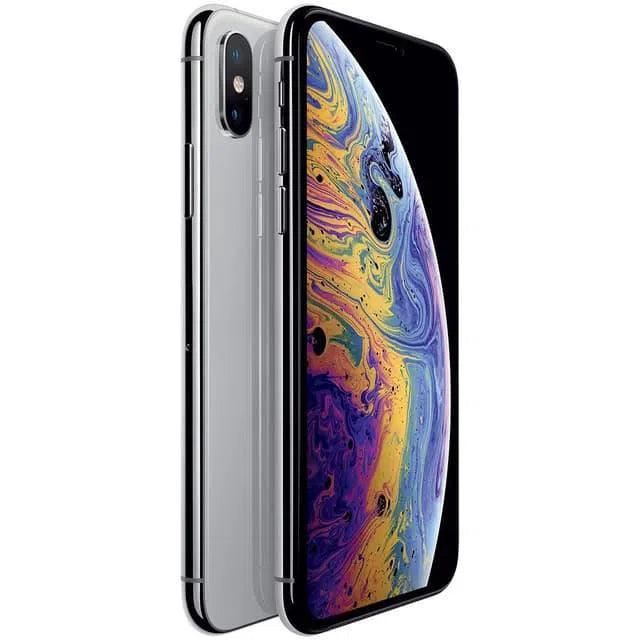 Apple iPhone XS Silver - TIO