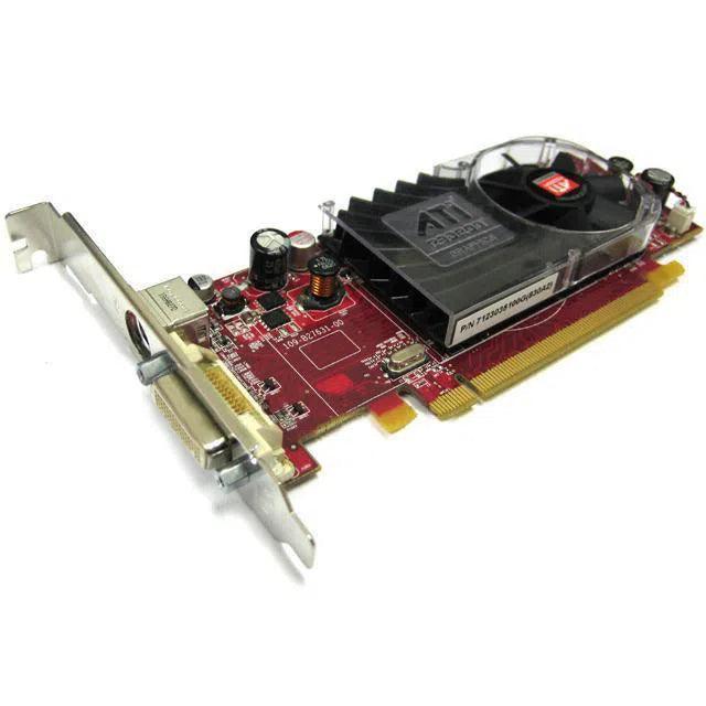 ATI Radeon Hd 2400 Xt Full – TIO - Main Image