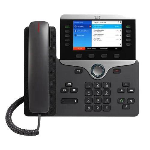 Cisco 8851 IP Phone CP-8851-K9 - TIO