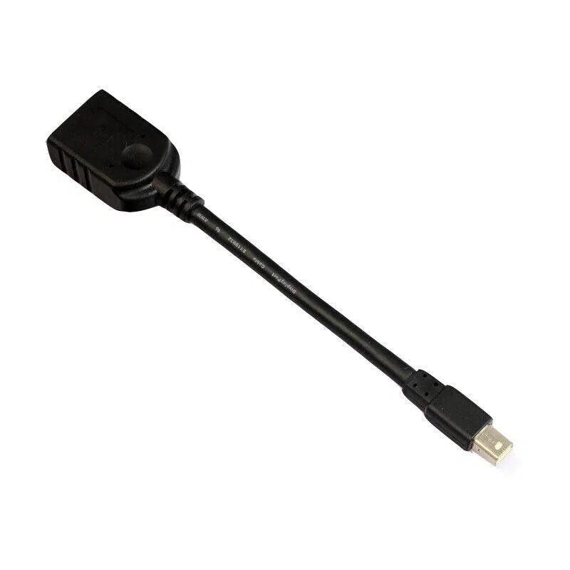 Dell DisplayPort (Female) to Mini-DisplayPort (Male) Dongle Adapter Cable - 857GN - TIO