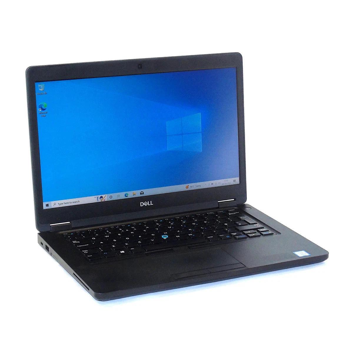 Dell Latitude 5490 - Intel i5 - 8GB - 256GB - TIO