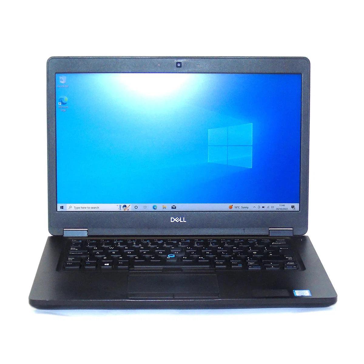 Dell Latitude 5490 - Intel i5 - 8GB - 256GB - TIO