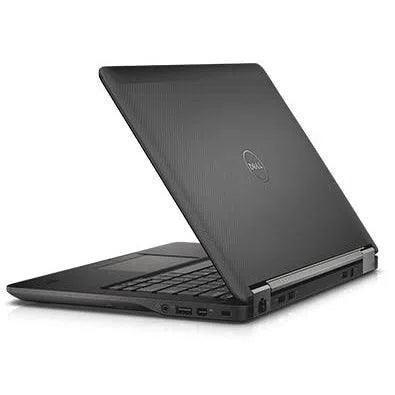 Dell Latitude E7250 i5 rear