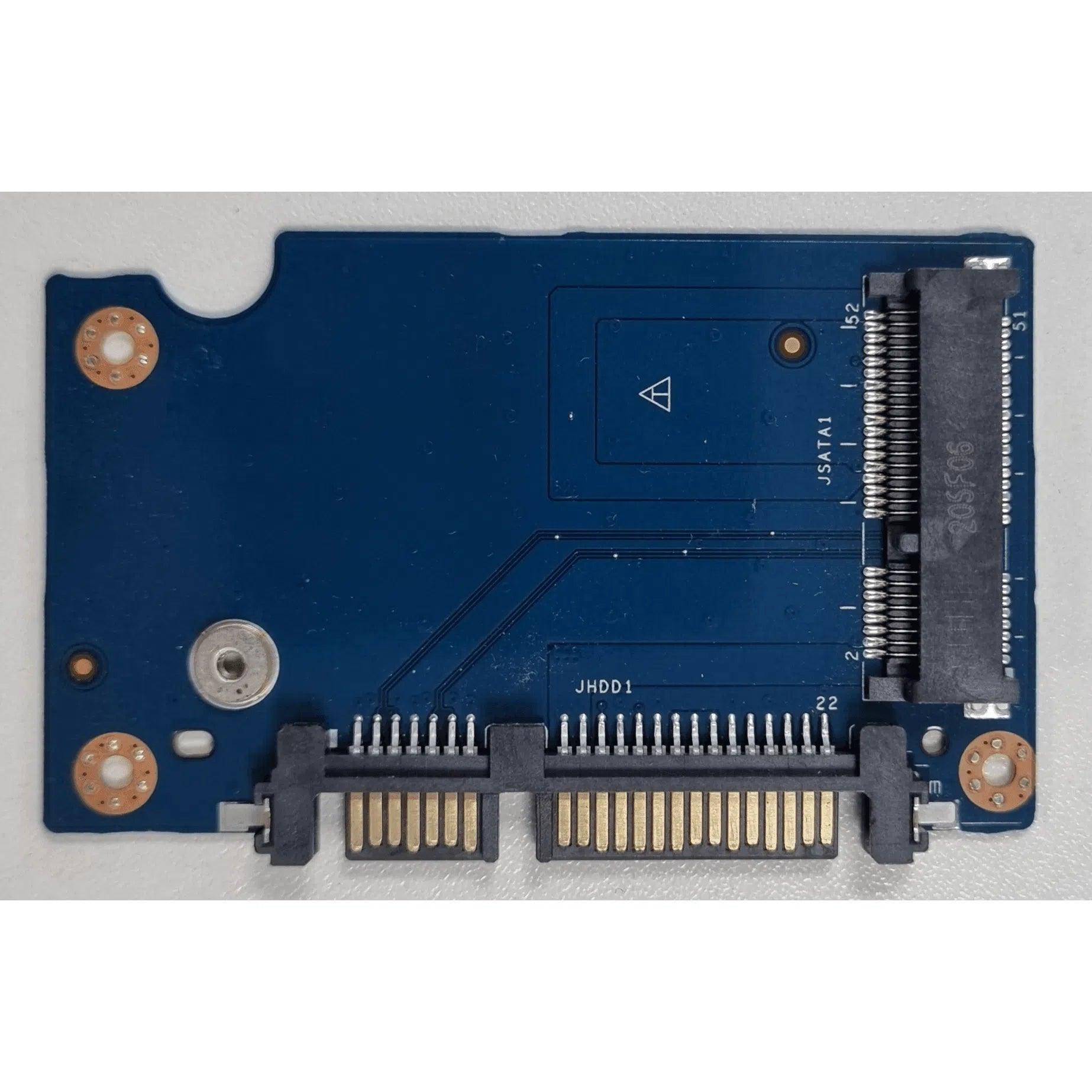 Dell Latitude E5450 mSATA to SATA Adapter inc Caddy - TIO