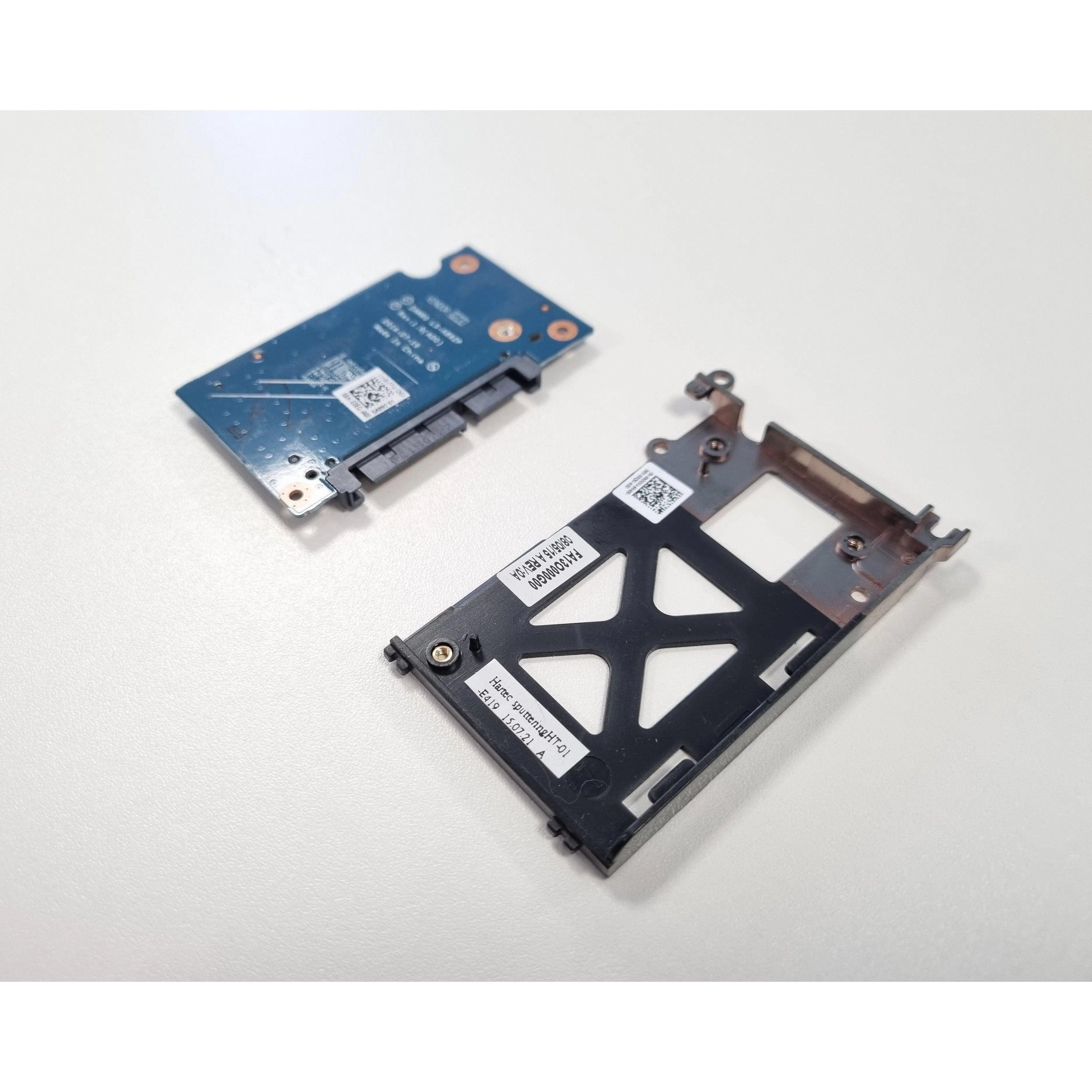 Dell Latitude E5450 mSATA to SATA Adapter inc Caddy - TIO