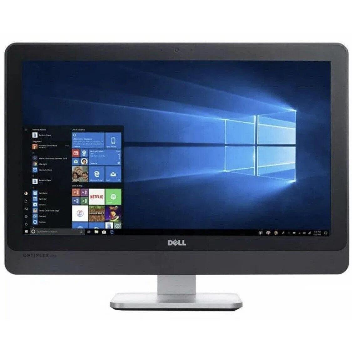 Dell Optiplex 9010 23" AIO PC - TIO