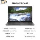 Dell Precision 3540 15-inch Core i7-8665U (2019)-Dell-TIO