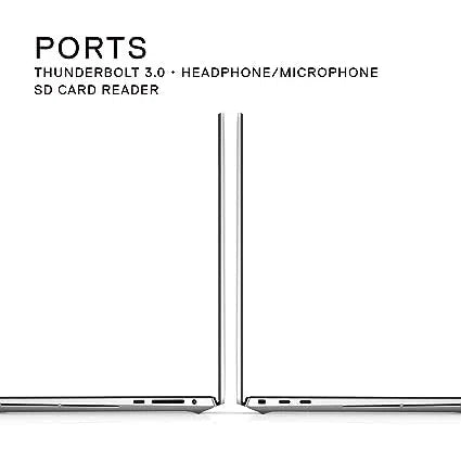 Dell XPS 15 9500 10th Gen I7-Dell-TIO