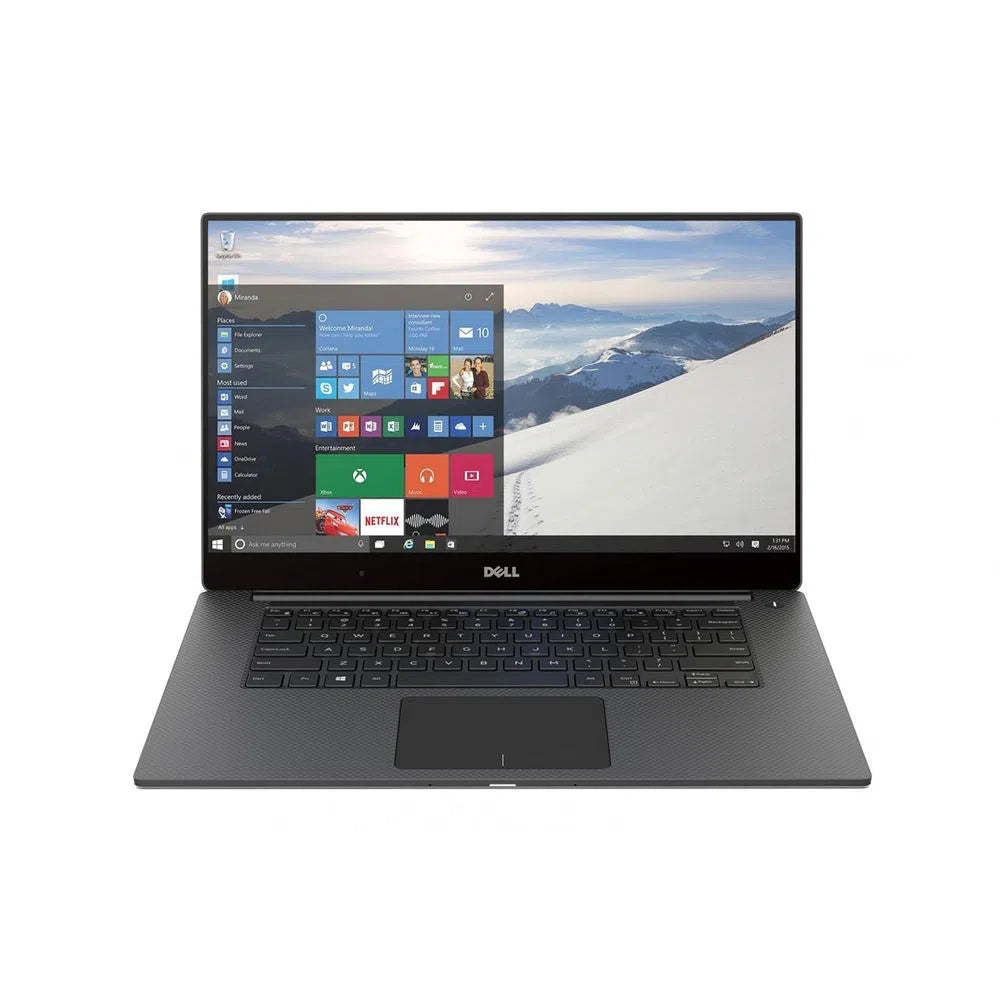 Dell XPS 15-inch 9550 Core i7-6th Gen 2.6Ghz (2015)-Dell-TIO