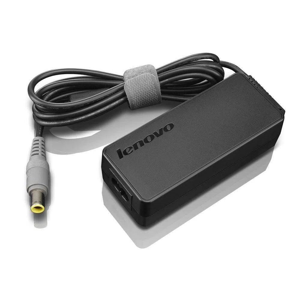 Genuine Lenovo Laptop Charger 65W AC Adapter Round Tip - TIO