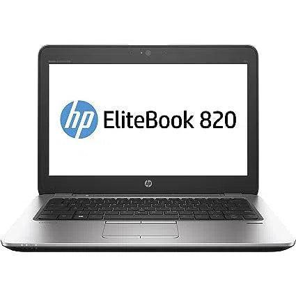 HP top EliteBook 820 G4