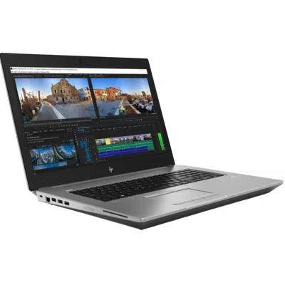 HP ZBook 17 G5 i7 8th Gen - TIO