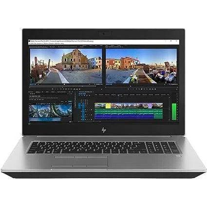 HP ZBook 17 G5 i7 8th Gen - TIO