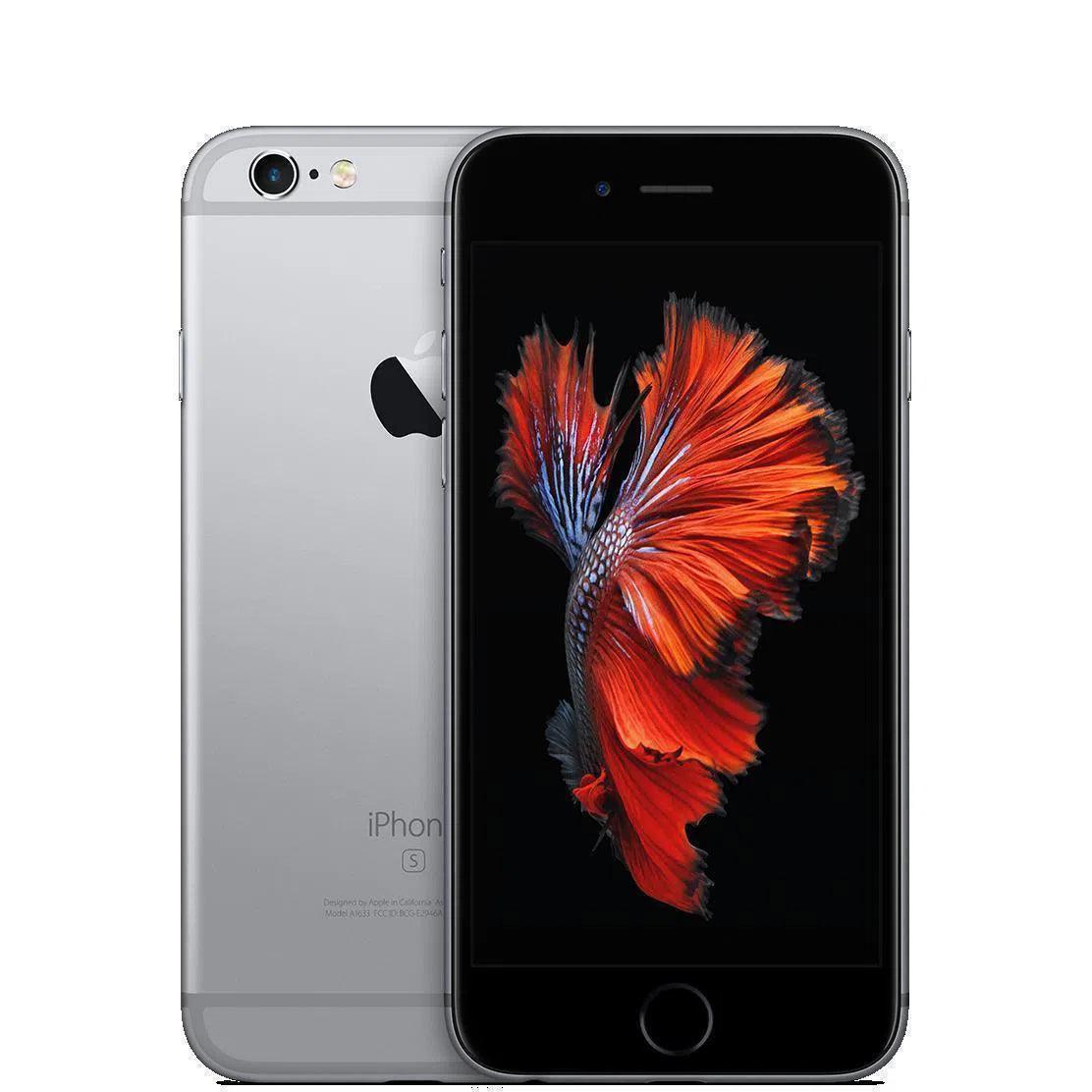 iPhone 6S - Space Grey - TIO