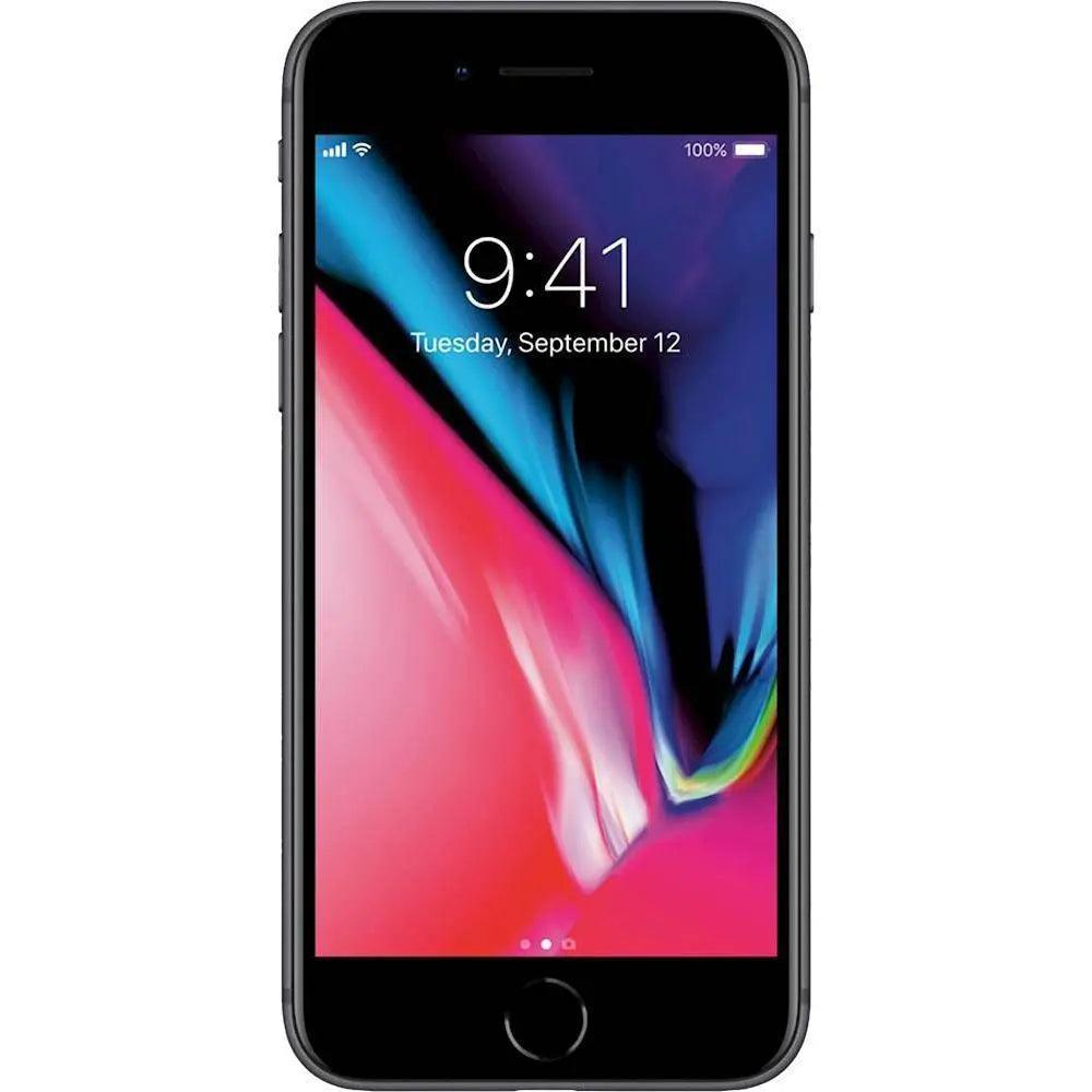 iPhone 8 Space Grey - TIO