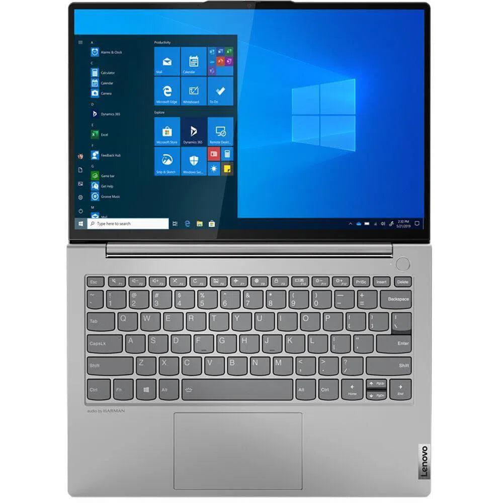 Lenovo ThinkBook 13s G2 13-inch Core i5 2.4Ghz (2021) - TIO