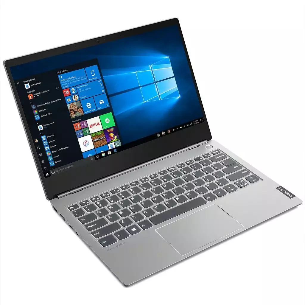 Lenovo ThinkBook 13s IWL 13-inch Core i5-8265U (2019)-Lenovo-TIO