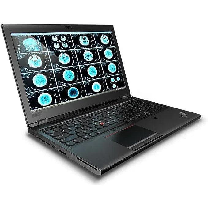 Lenovo ThinkPad P52 15"Lenovo ThinkPad P52 15" - i7 - 32GB - 512GB SSD - TIO