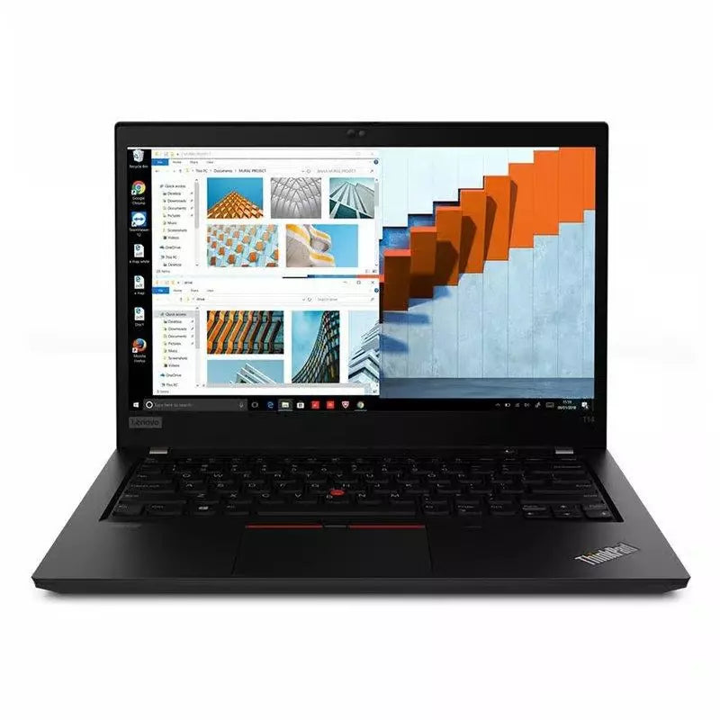 Lenovo ThinkPad T14 Gen 2 14-inch Core i7-1165G7 (2021)-Lenovo-TIO