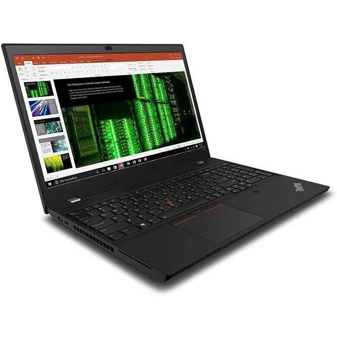 Lenovo ThinkPad T15p 10th Gen I7 - TIO