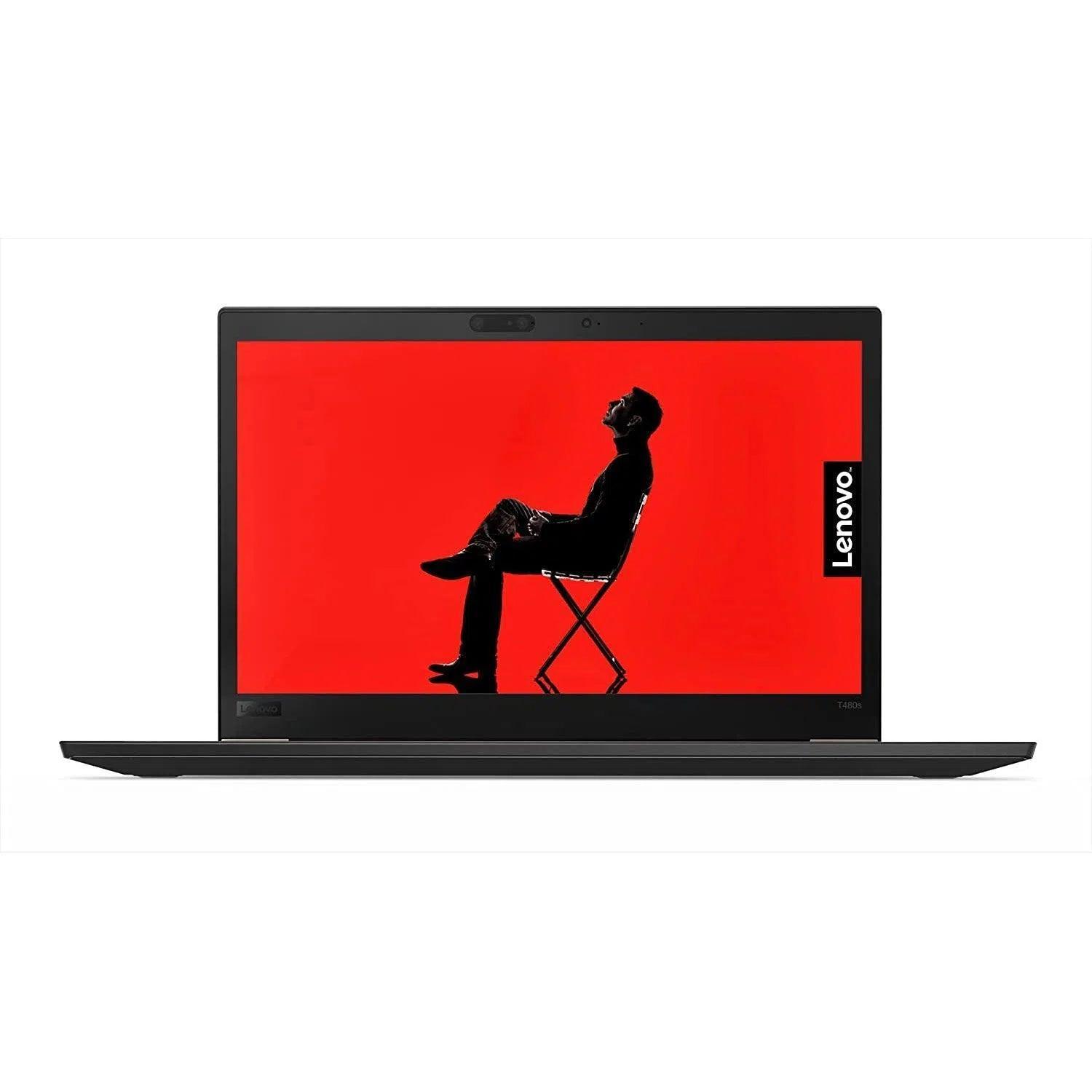 Lenovo ThinkPad T480s i7 LTE - TIO