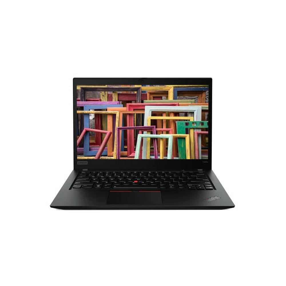 Lenovo ThinkPad T490s 14-inch Core i7-8565U (2019)-Lenovo-TIO