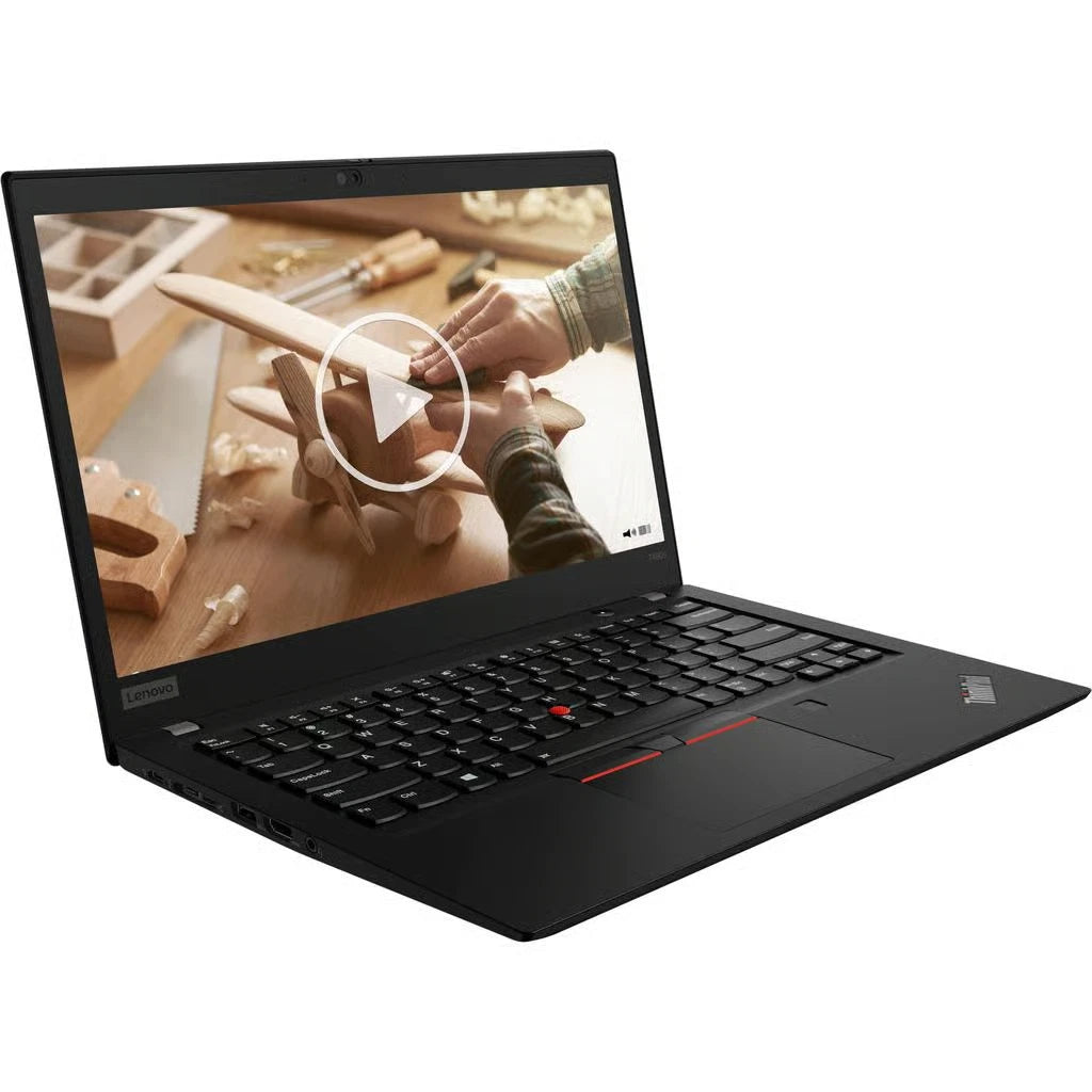 Lenovo ThinkPad T490s 14-inch Core i7-8565U (2019)-Lenovo-TIO