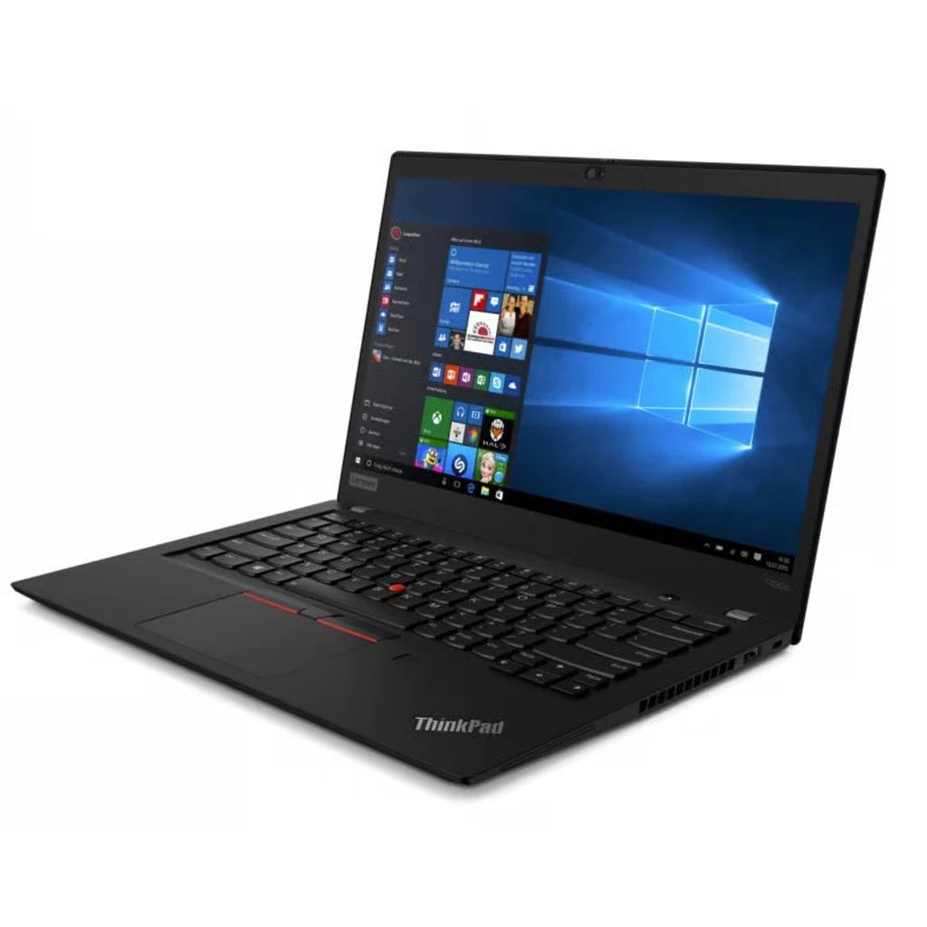 Lenovo ThinkPad T490s 14-inch Core i7-8565U (2019)-Lenovo-TIO