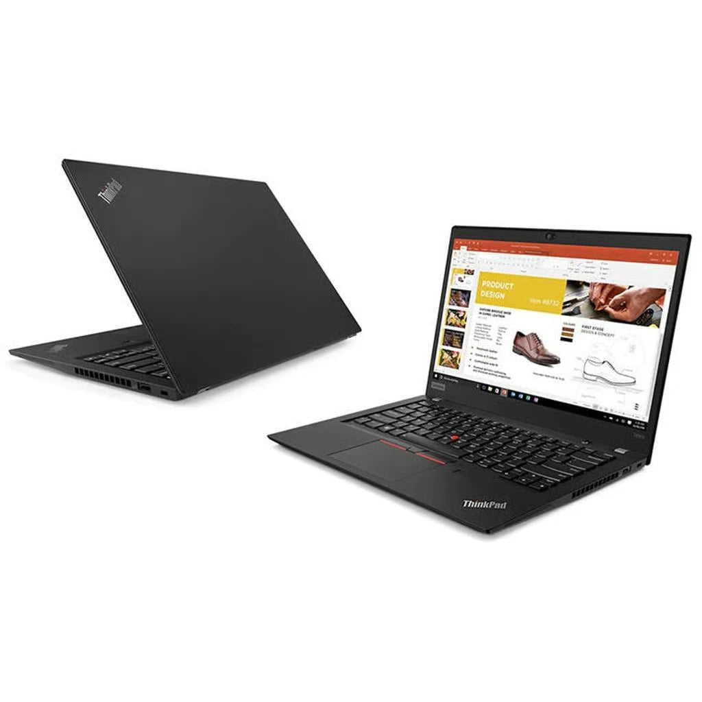 Lenovo ThinkPad T490s 14-inch Core i7-8565U (2019)-Lenovo-TIO