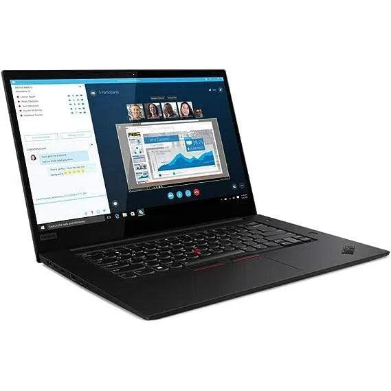 Lenovo ThinkPad X1 Extreme Gen 2 - TIO