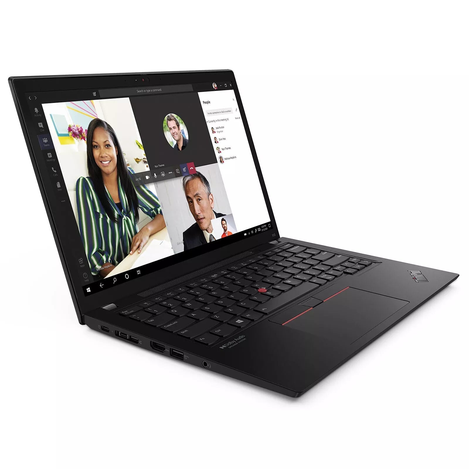 Lenovo ThinkPad X13 Gen 1 13-inch AMD Ryzen 7 Pro 4750U (2020)-Lenovo-TIO