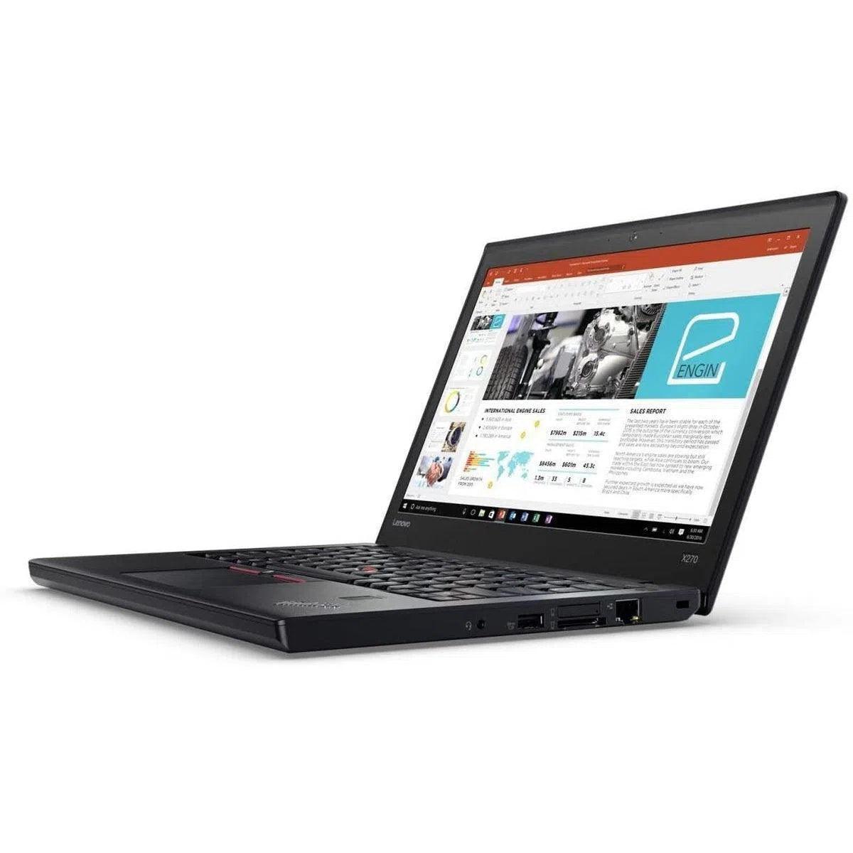 Lenovo ThinkPad X270 i5 - TIO