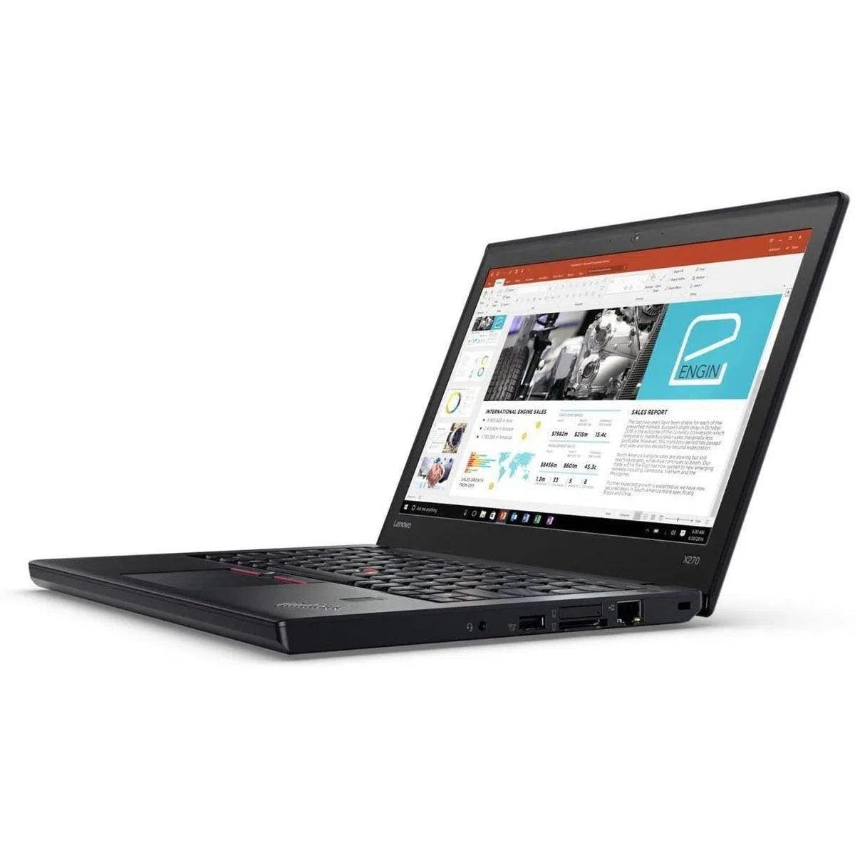 Lenovo ThinkPad X270 i7 - TIO