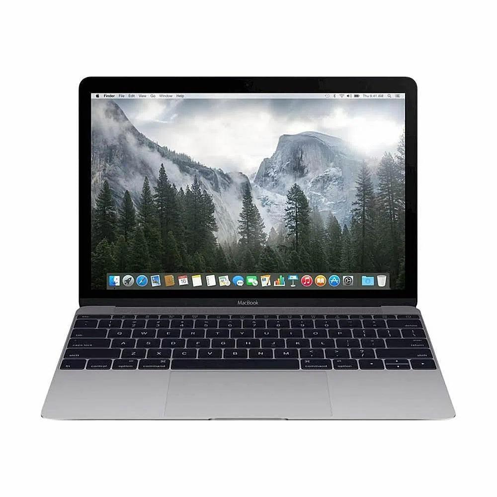 Macbook 12-inch A1534 Core M3 1.1Ghz (2017) - TIO