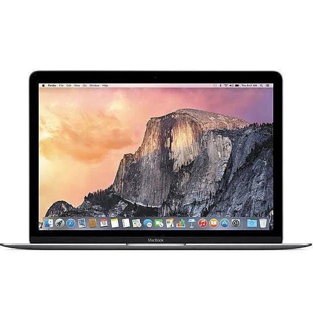 Macbook 12-inch A1534 Core M3 1.1Ghz (2017) - TIO