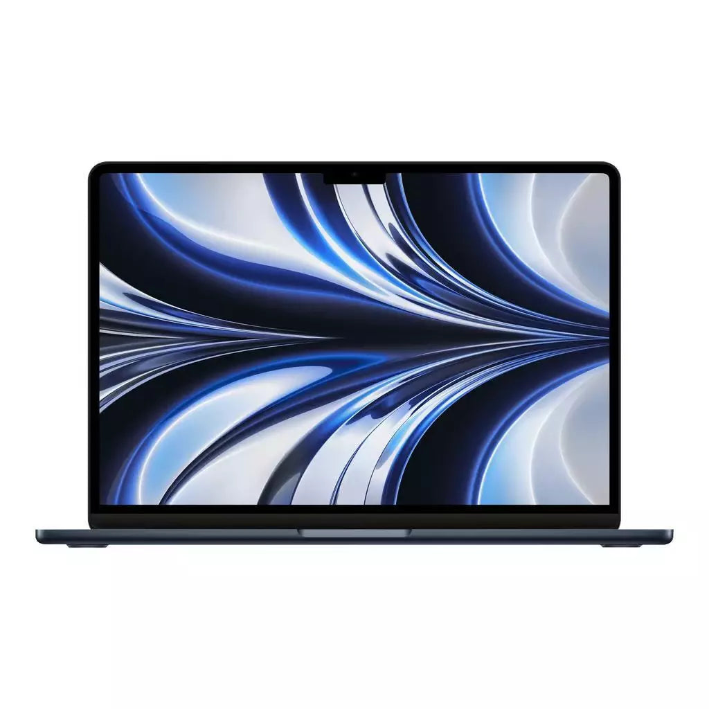 Macbook Air 13-inch A2681 Apple M2 (8-core CPU 8-core GPU) (2022) - Midnight-Apple-TIO