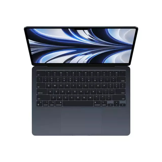 Macbook Air 13-inch A2681 Apple M2 (8-core CPU 8-core GPU) (2022) - Midnight-Apple-TIO