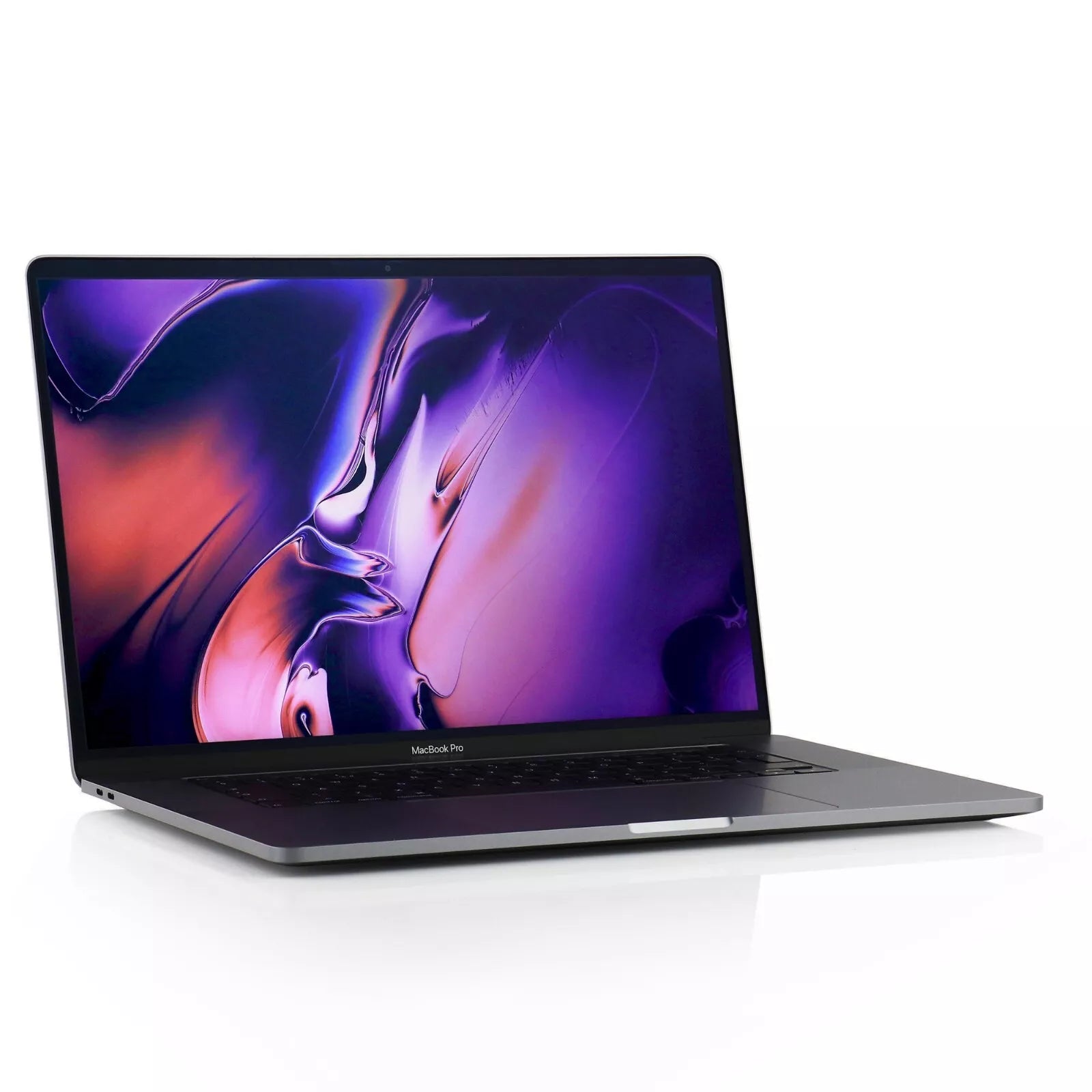 Macbook Pro 16-inch A2141 Core i7-9750H (2019) - Space Grey-Apple-TIO