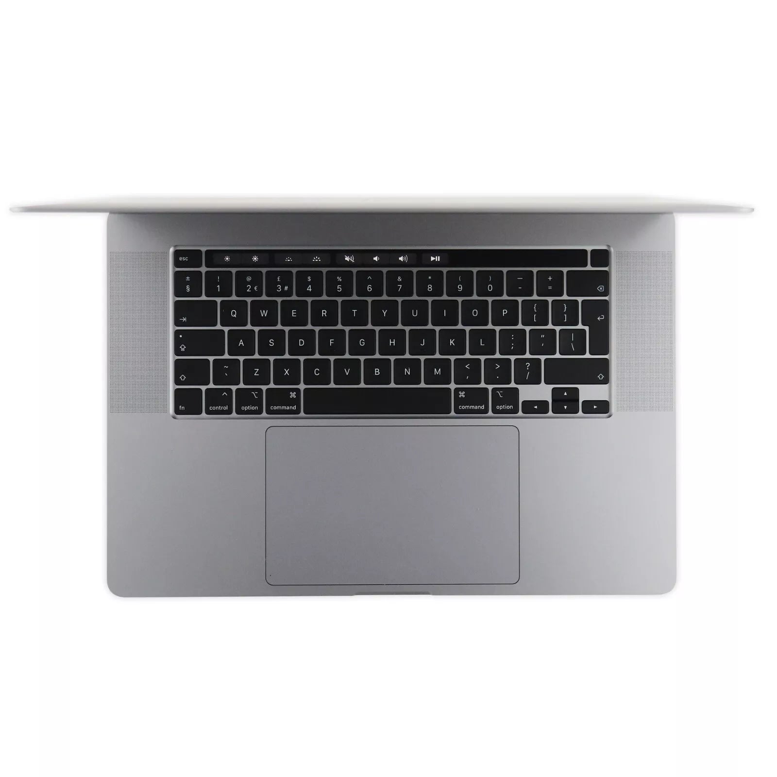 Macbook Pro 16-inch A2141 Core i7-9750H (2019) - Space Grey-Apple-TIO