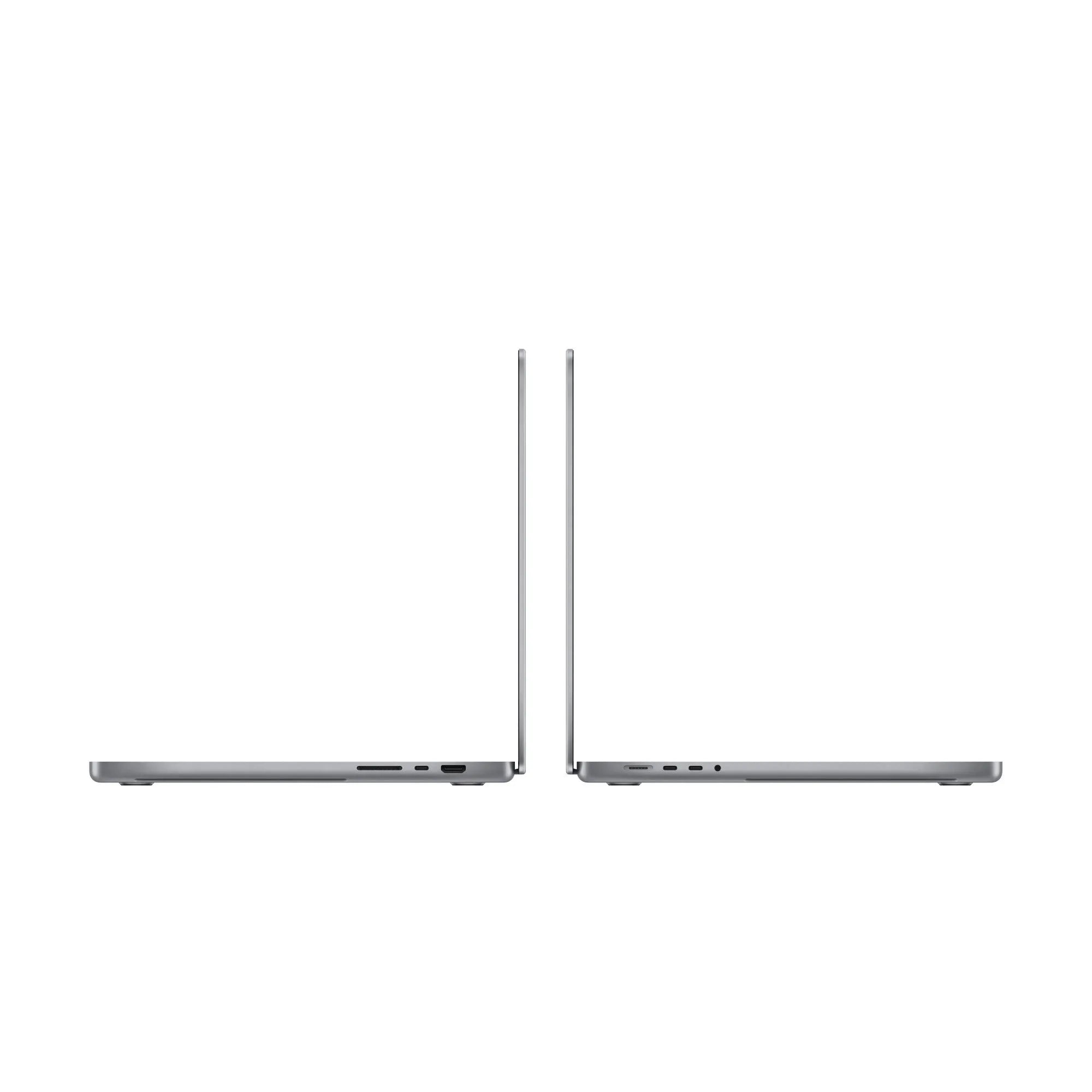 MacBook Pro 16-inch A2485 M1 Max 10-Core CPU 32-Core GPU (2021)-Apple-TIO
